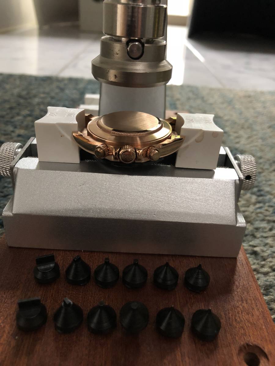 優先配送 style 5700 オープナー ROLEX 互換 (検 裏蓋開閉器 強力 オープナー