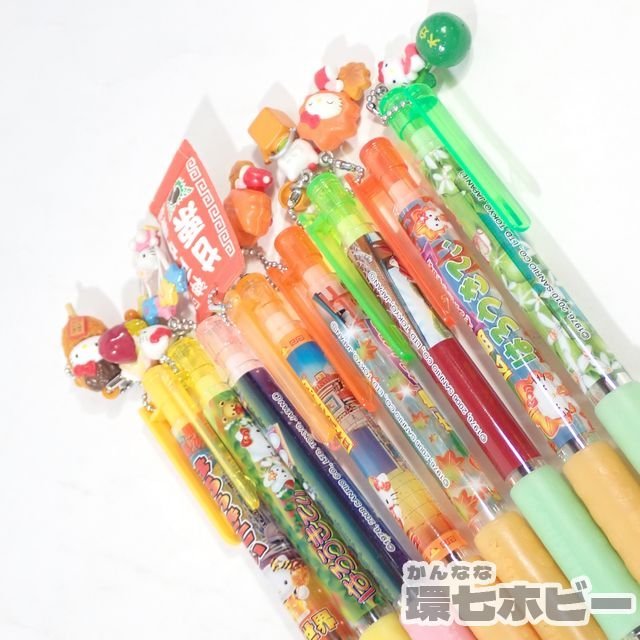 4SU67◇ご当地キティ ハローキティ ボールペン まとめ 大量 4SU67◇ご当地キティ ハローキティ ボールペン まとめ 大量