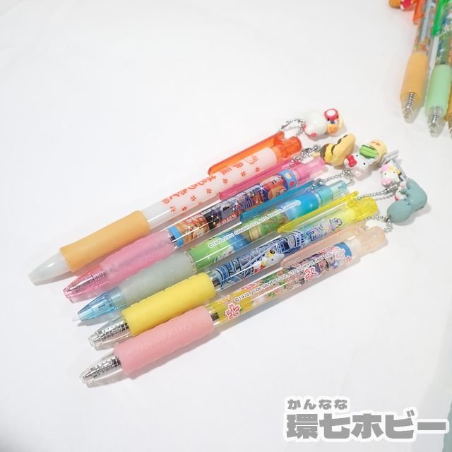4SU67◇ご当地キティ ハローキティ ボールペン まとめ 大量 4SU67◇ご当地キティ ハローキティ ボールペン まとめ 大量
