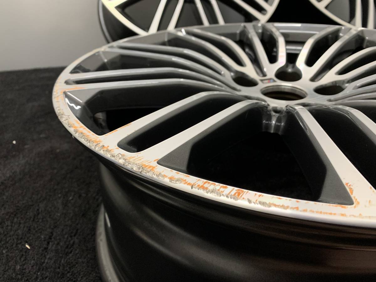 小物 安い 自動車タイヤ/ホイール 【AP977】BMW G30 5シリーズ 純正 M