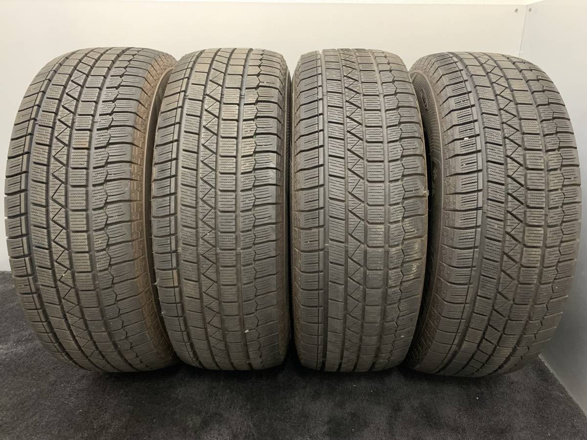 265/70R16 KENDA ICETECNEO 19年 スタッドレス 4本 ハイラックスサーフ ...