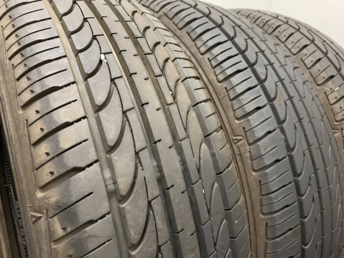 155/65R13 GOODYEAR GT-HYBRID 18年 夏タイヤ 4本 ゼスト ライフ モコ アルト トッポ等の画像7