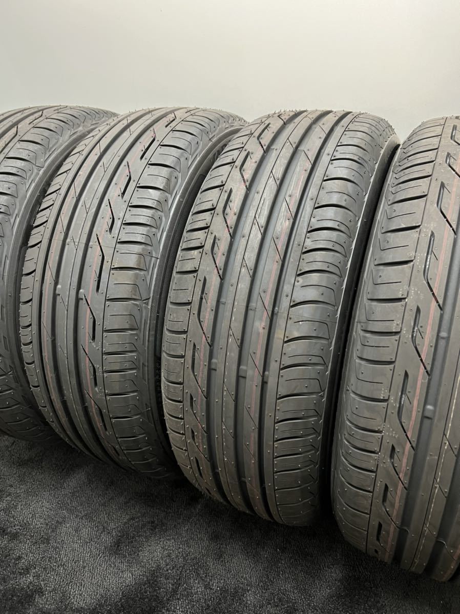 ボタニカル ミディアムベール 新車はずし TURANZA T001 205/55/16
