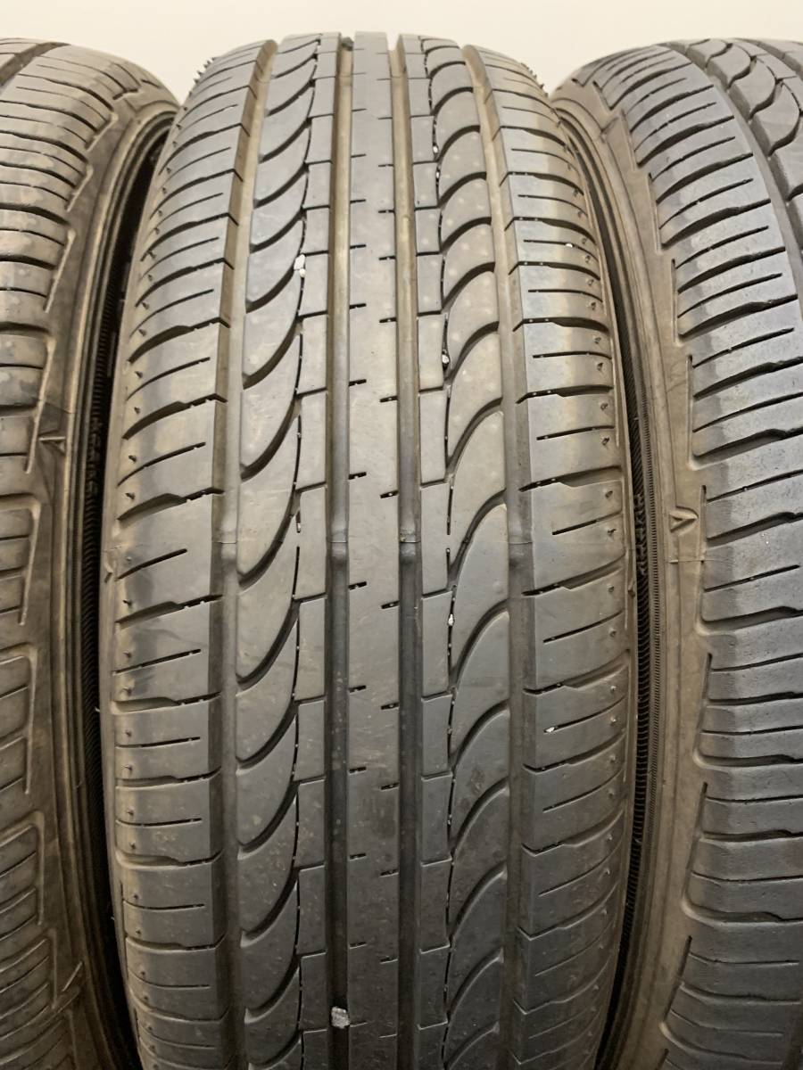 155/65R13 GOODYEAR GT-HYBRID 18年 夏タイヤ 4本 ゼスト ライフ モコ アルト トッポ等の画像4