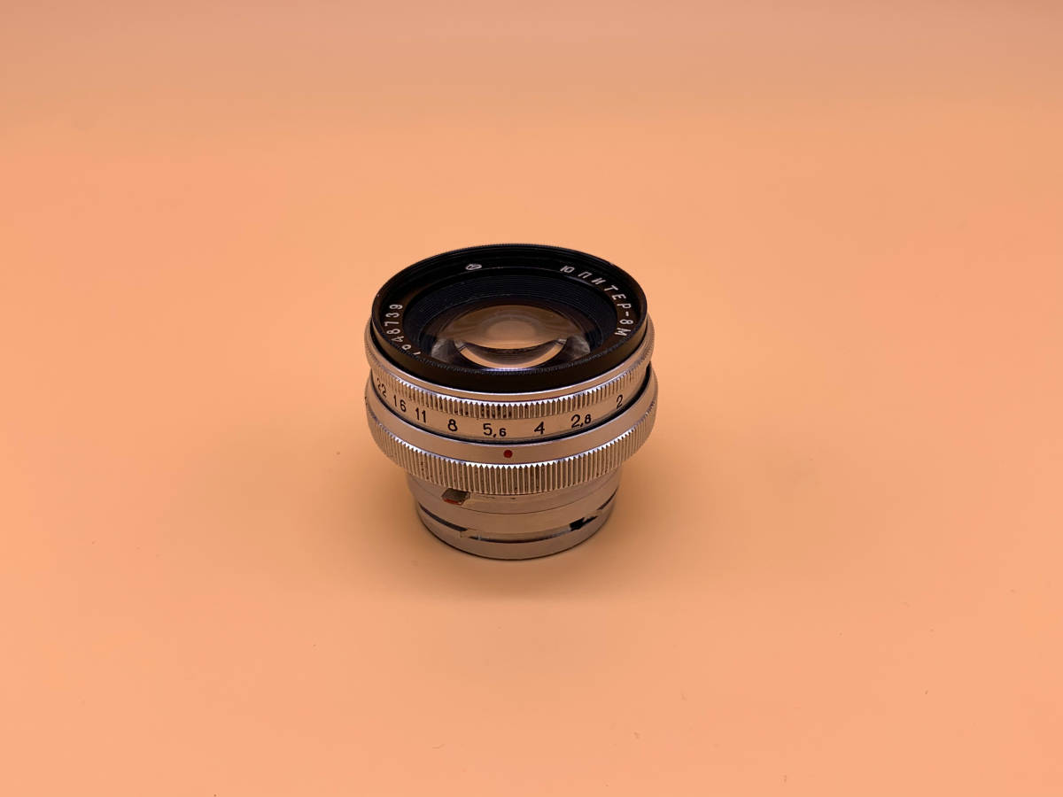 うのにもお得な JUPITER-8M 極上の 50ミ Kiev#2129B Contax ,キエフ