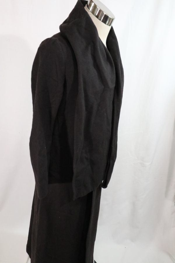 荷新入 【Used】LIMI feu リミフゥ ヨウジヤマモト 変形 日本製 変形