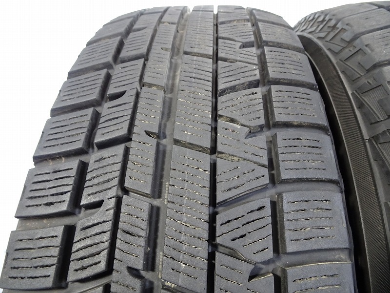 【福島発】195/65R15 91Q★8.5-9分山 ヨコハマ ice GUARD iG50PLUS 2019-20年製 4本価格 スタッドレス【送料無料】FUK-C7417★冬_画像2