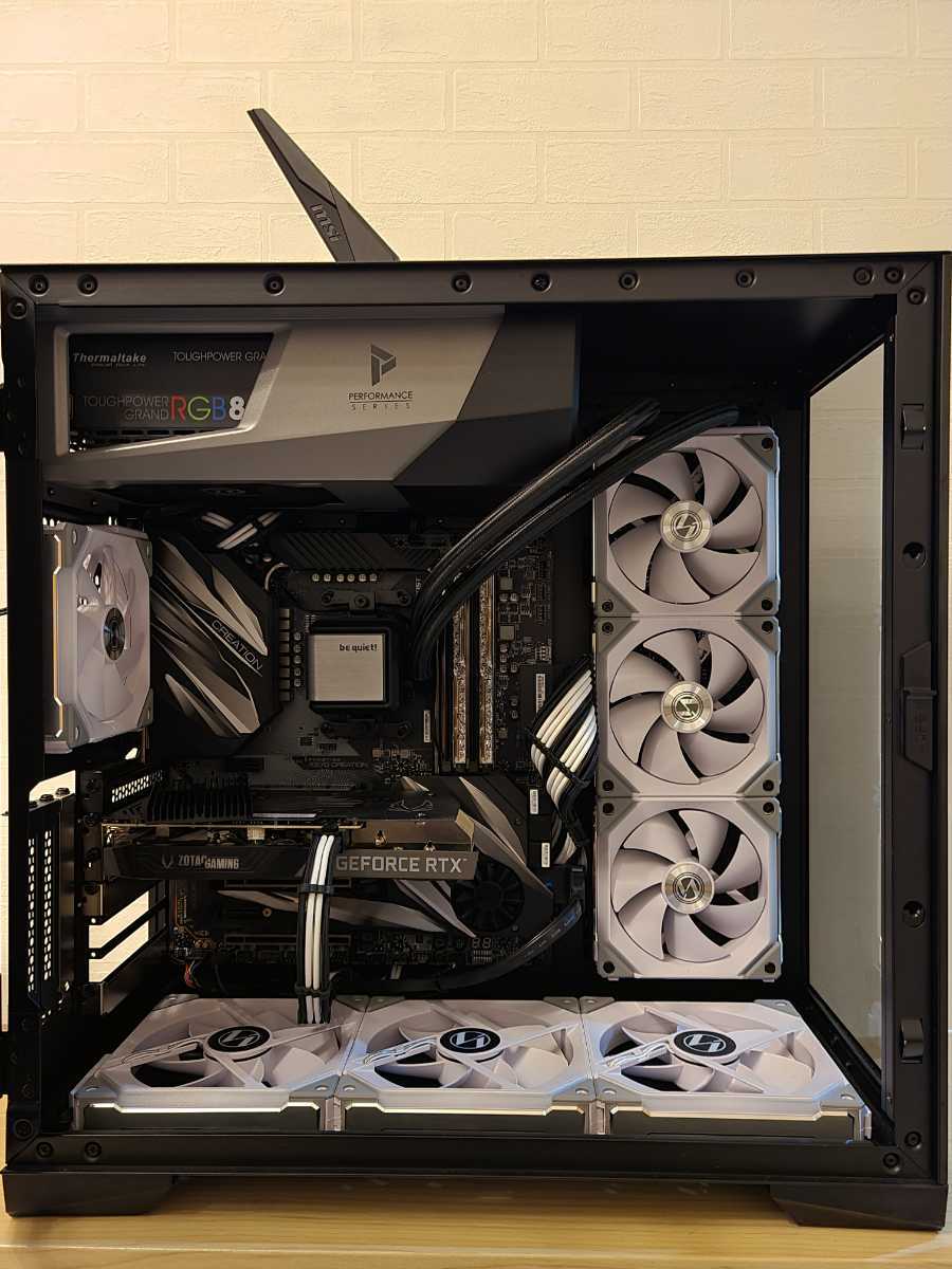 白 フリル付 ゲーミングPC Ryzen9 3900X - 通販 - motelparati.com.br