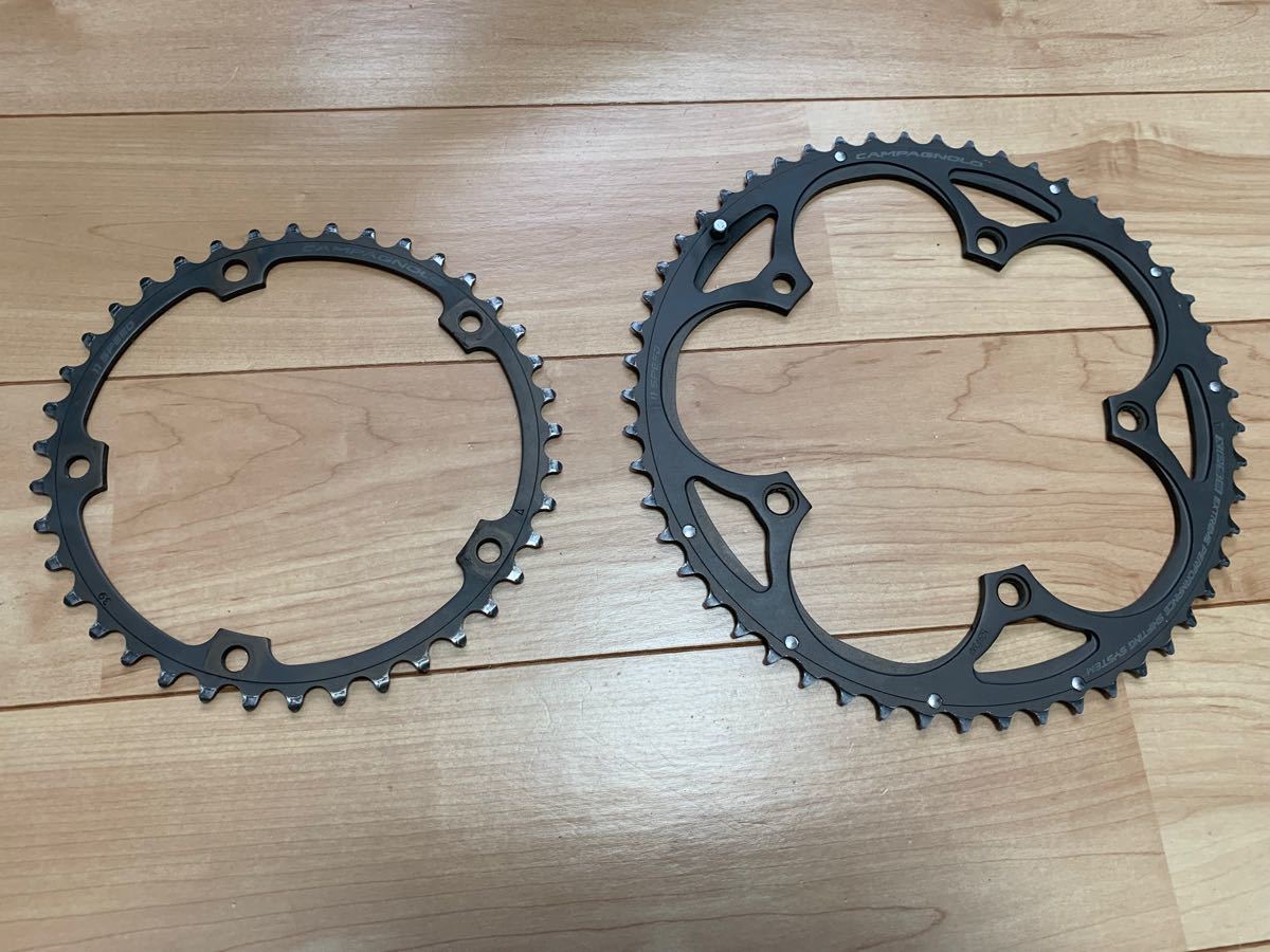 カンパニョーロ FC-SR042 11S インナーチェーンリング 42T - 通販
