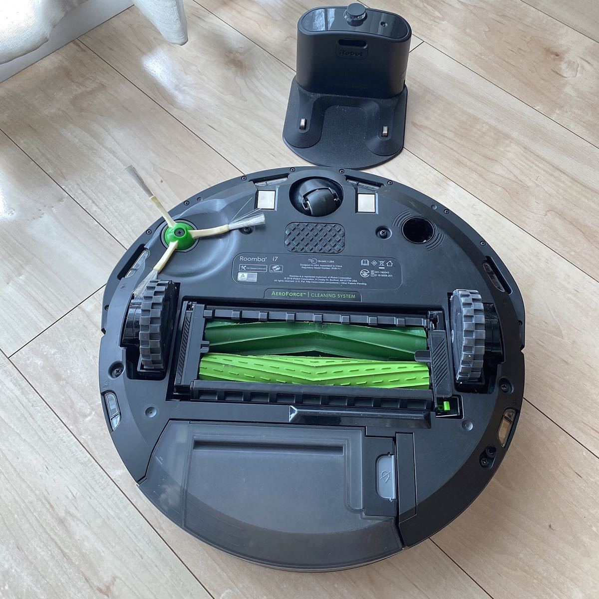 美品】ルンバi7 ロボット掃除機 iRobot | contifarma.pe
