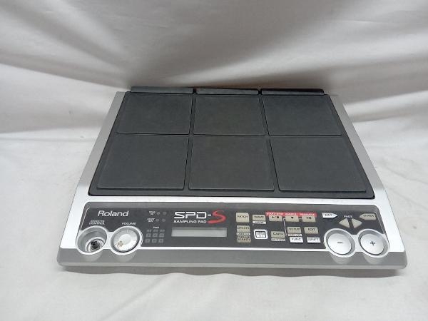 ジャンク サンプリングパッド Roland SPD-S ジャンク サンプリングパッド Roland SPD-S