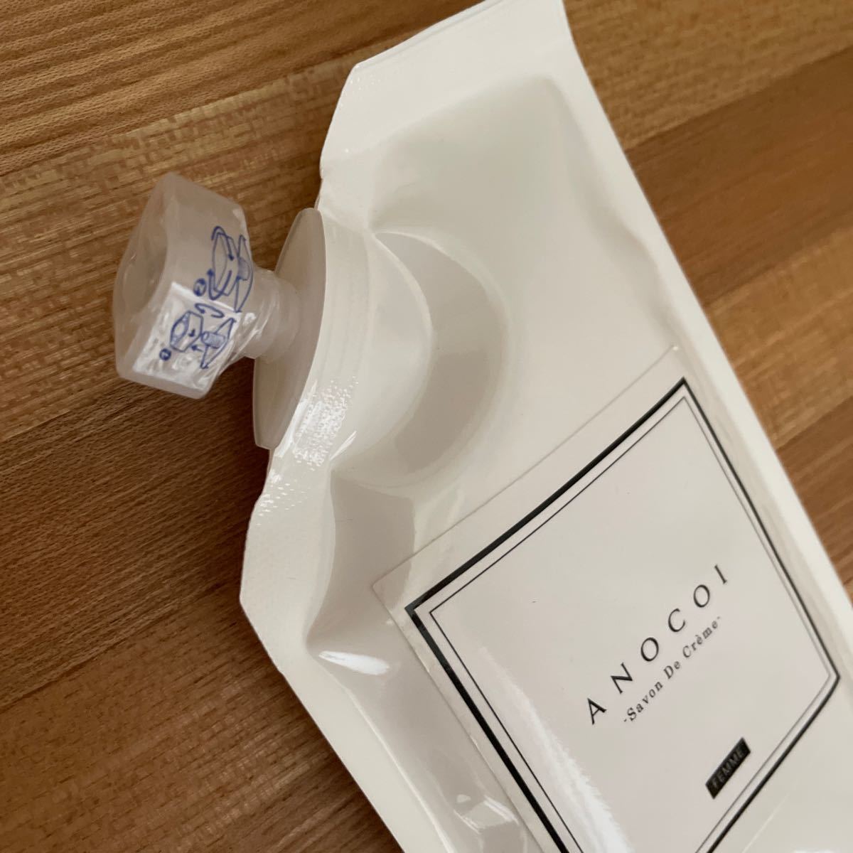 珍しい anocoi デリケートゾーンソープ 100g 4個セット - ボディソープ 本物 anocoi デリケートゾーンソープ 100g 4個セット ボディソープ