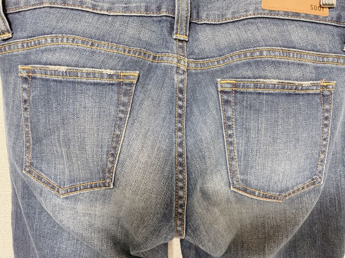 UNIQLO ユニクロ デニムジーンズS001 26(66cm)|Yahoo!フリマ UNIQLO ユニクロ デニムジーンズS001 26(66cm)|Yahoo!フリマ