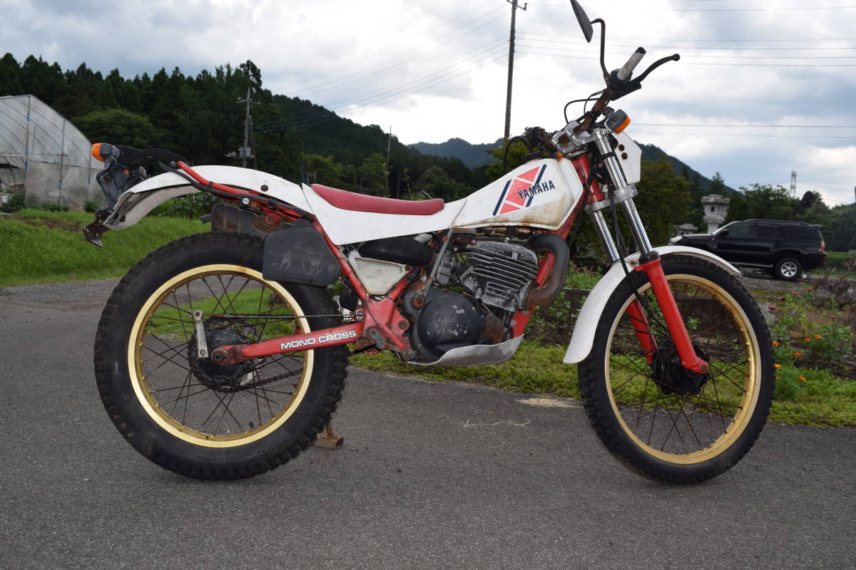 YAMAHA TY250 スコティッシュ ベース パーツ www.castroarquitetos.com