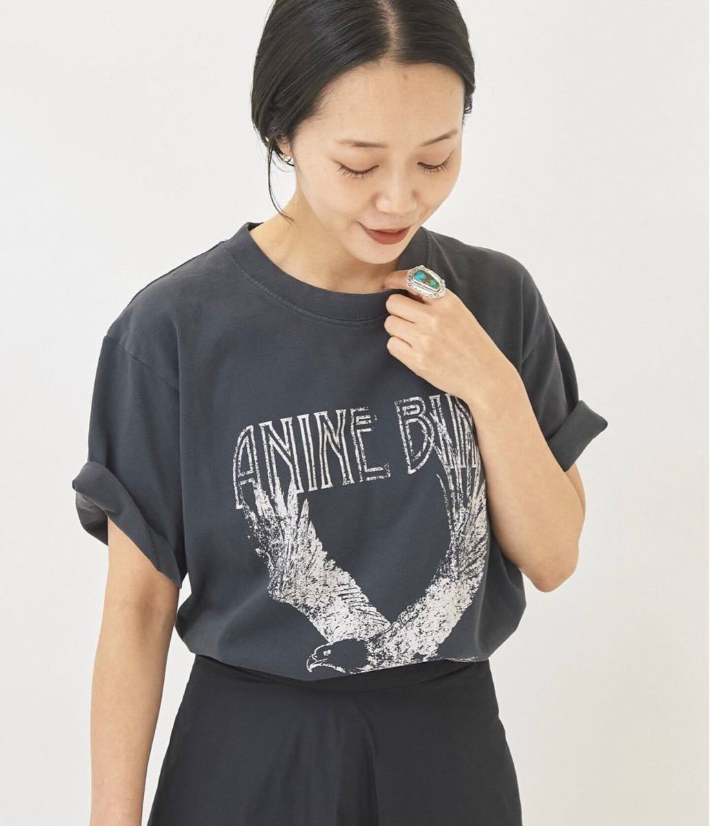 ANINE BING EAGLE Tシャツ | contifarma.pe