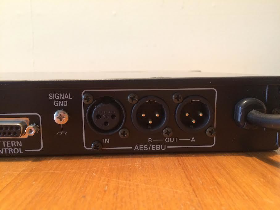 Panasonic RAMSA デジタルマルチプロセッサー WZ-DM35 Panasonic RAMSA デジタルマルチプロセッサー WZ-DM35