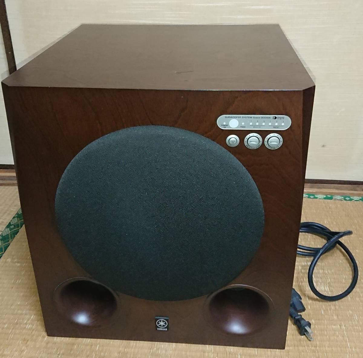 Yahoo!オークション - YAMAHA ヤマハ soavo-900SW サブ Yahoo!オークション - YAMAHA ヤマハ soavo-900SW サブ