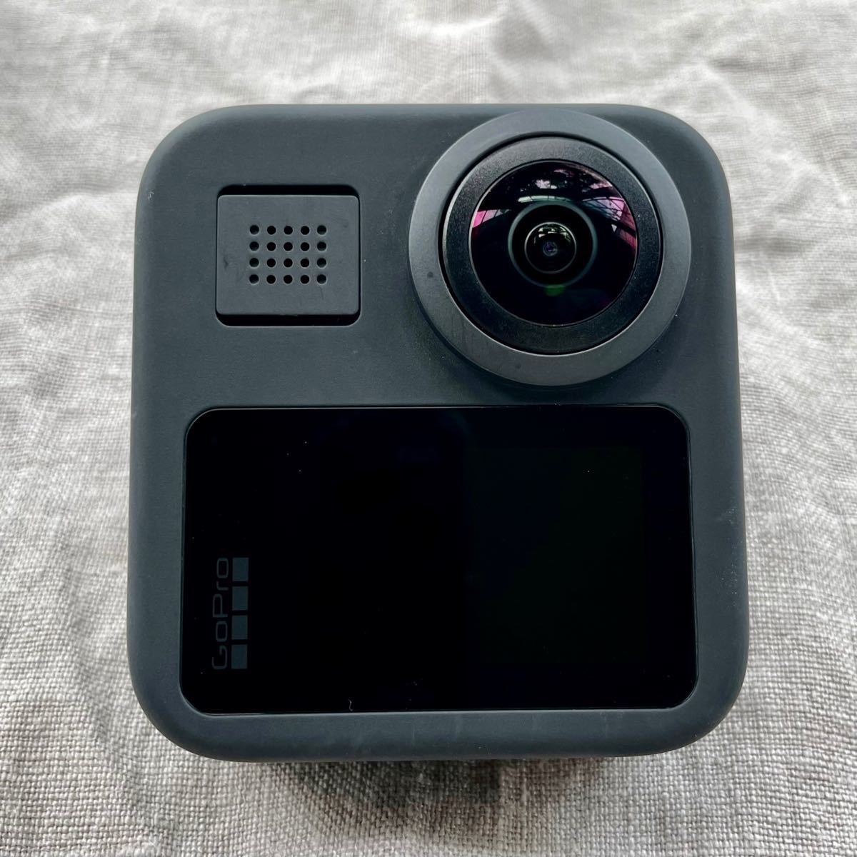 GoPro MAX / 64GB SDカード / 予備バッテリー等アクセサリー付