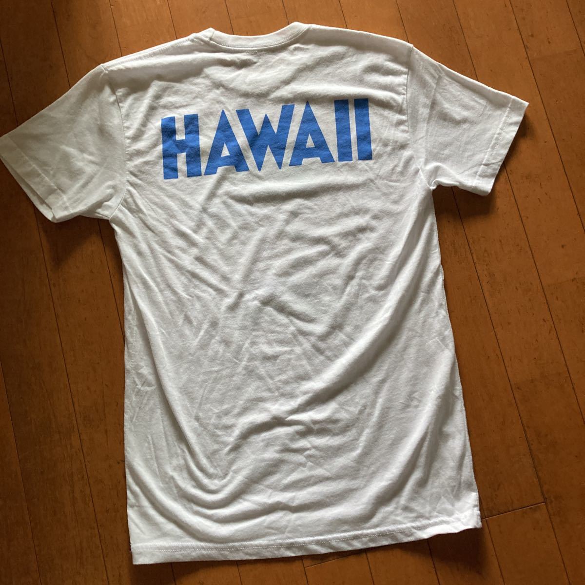 美品☆MOOMIN SHOP HAWAII☆Tシャツ ムーミン　ハワイ　サイズXS ALOHA_画像4