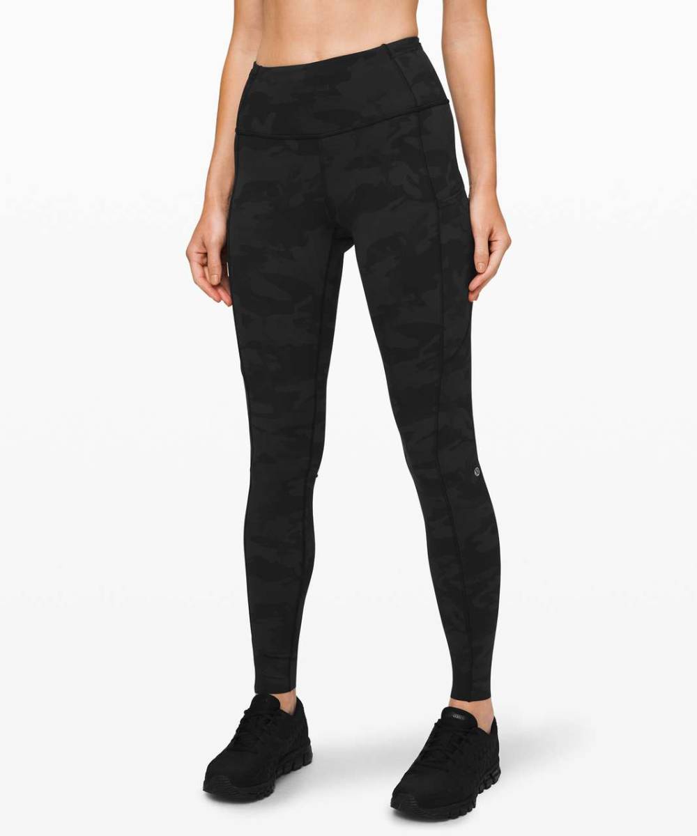 ルルレモン lululemon Fast and Free Tight 28" サイズ4 超美品☆☆☆ レギンス パンツ タイツ_画像6