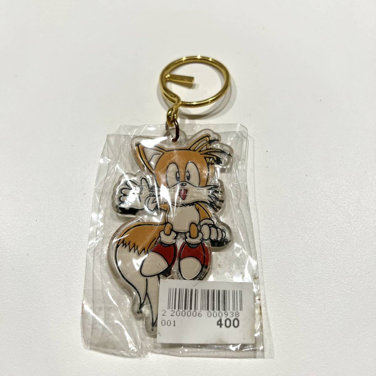 ソニック ザヘッジホッグ ポップアップショップ限定アクリルキーホルダーコンプ 激レア! ソニック・ザ・ヘッジホッグ ソニック&テイルズ