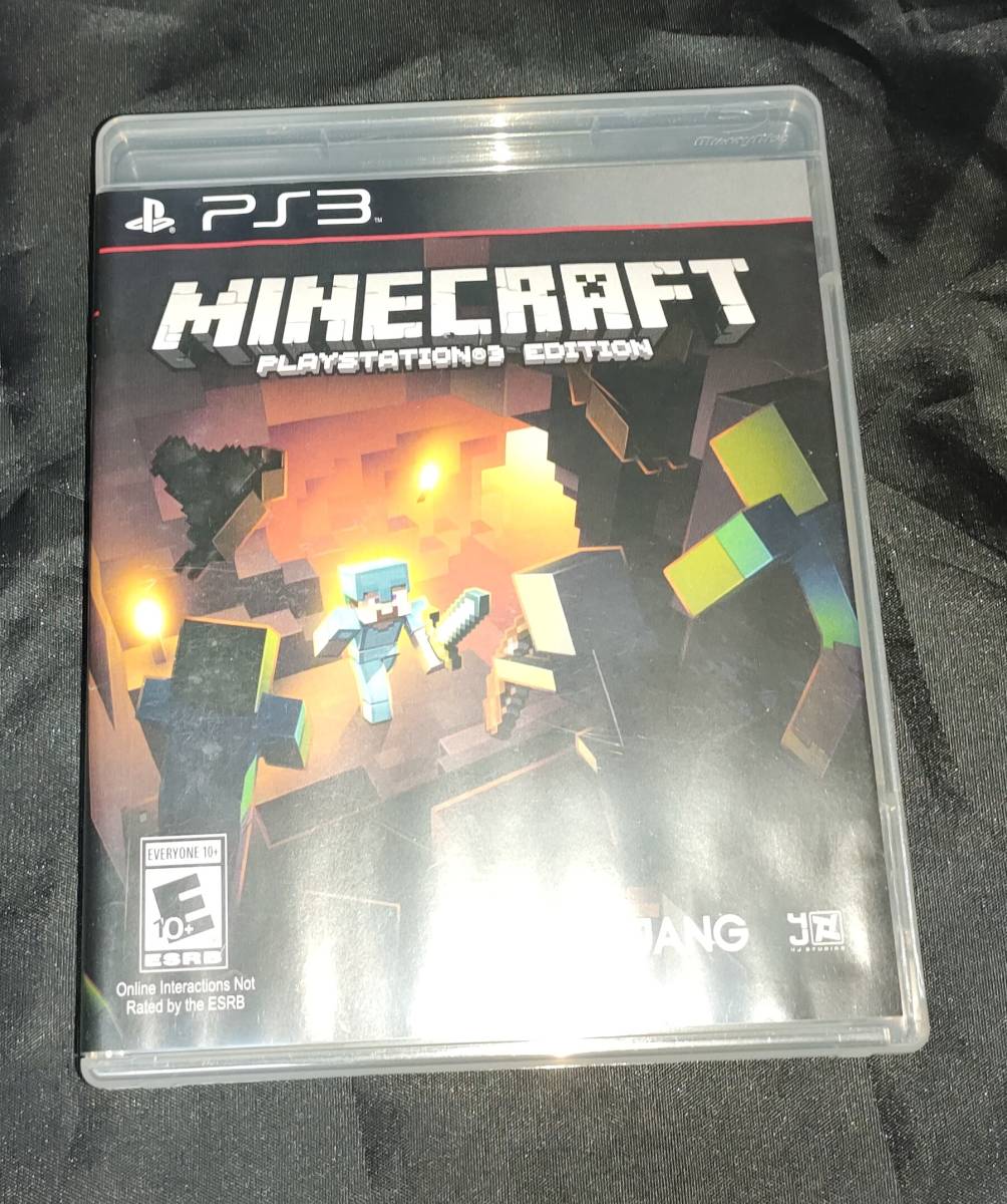 Ps3 マインクラフト Minecraft 海外版 説明書無し 傷み汚れ有り Ps3ソフト 売買されたオークション情報 Yahooの商品情報をアーカイブ公開 オークファン Aucfan Com Ps3 マインクラフト Minecraft 海外版 説明書無し 傷み汚れ有り Ps3ソフト 売買されたオークション情報 Yahooの商品情報をアーカイブ公開 オークファン Aucfan Com