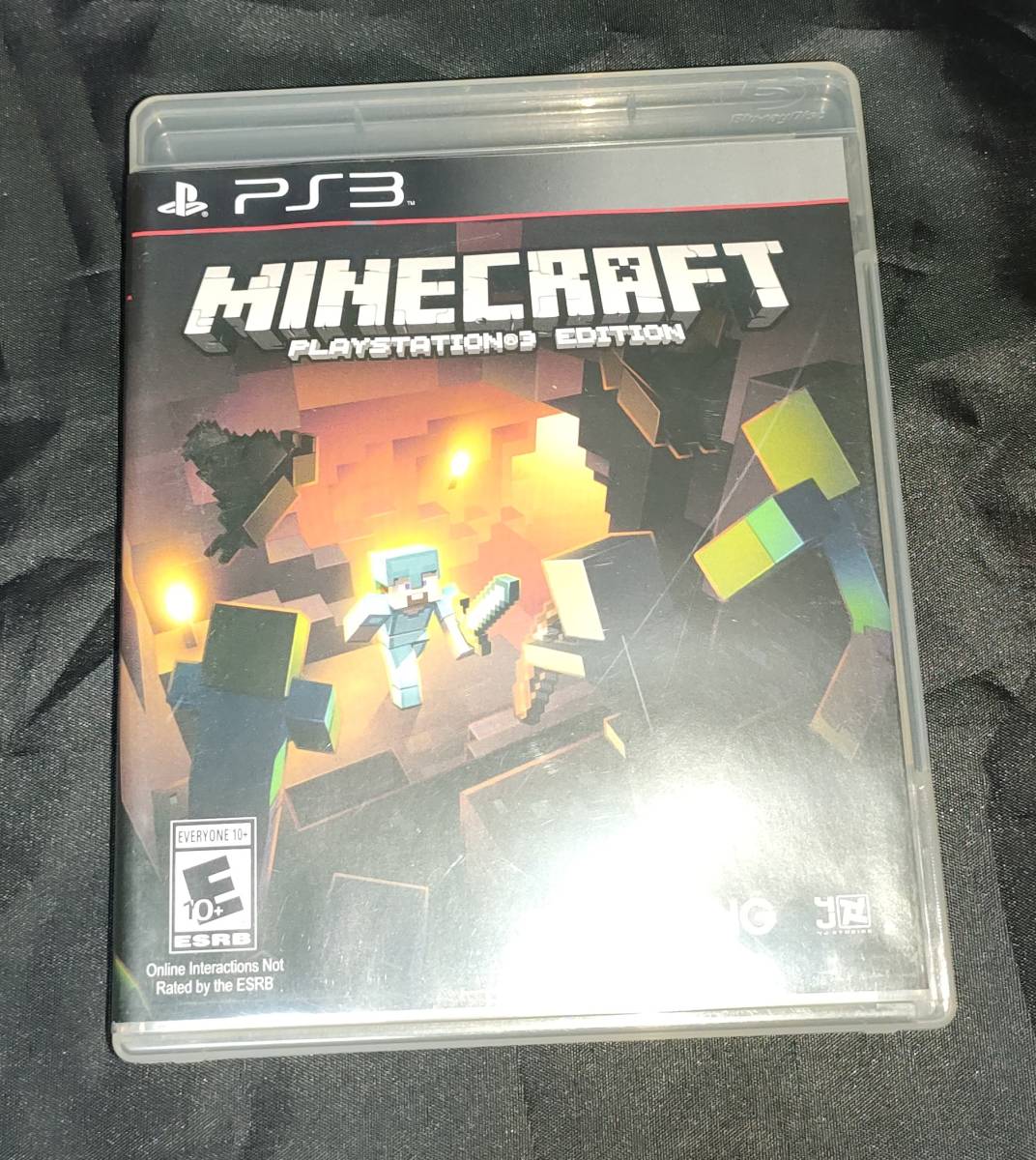 Ps3 マインクラフト Minecraft 海外版 傷み有り その他 売買されたオークション情報 Yahooの商品情報をアーカイブ公開 オークファン Aucfan Com Ps3 マインクラフト Minecraft 海外版 傷み有り その他 売買されたオークション情報 Yahooの商品情報をアーカイブ公開 オークファン Aucfan Com
