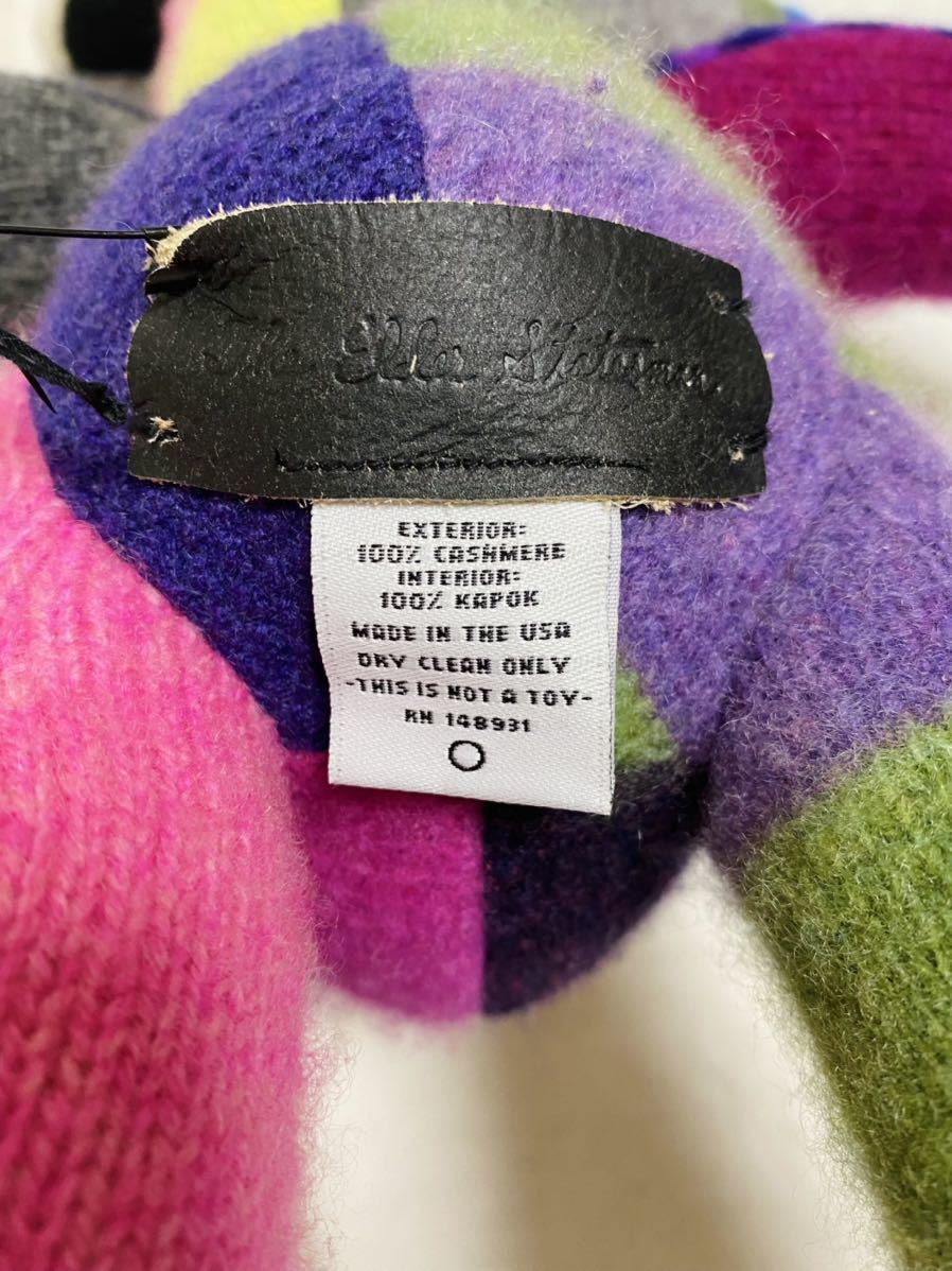 美品 The Elder Statesman エルダーステイツマン テディベア 美品 The Elder Statesman エルダーステイツマン テディベア