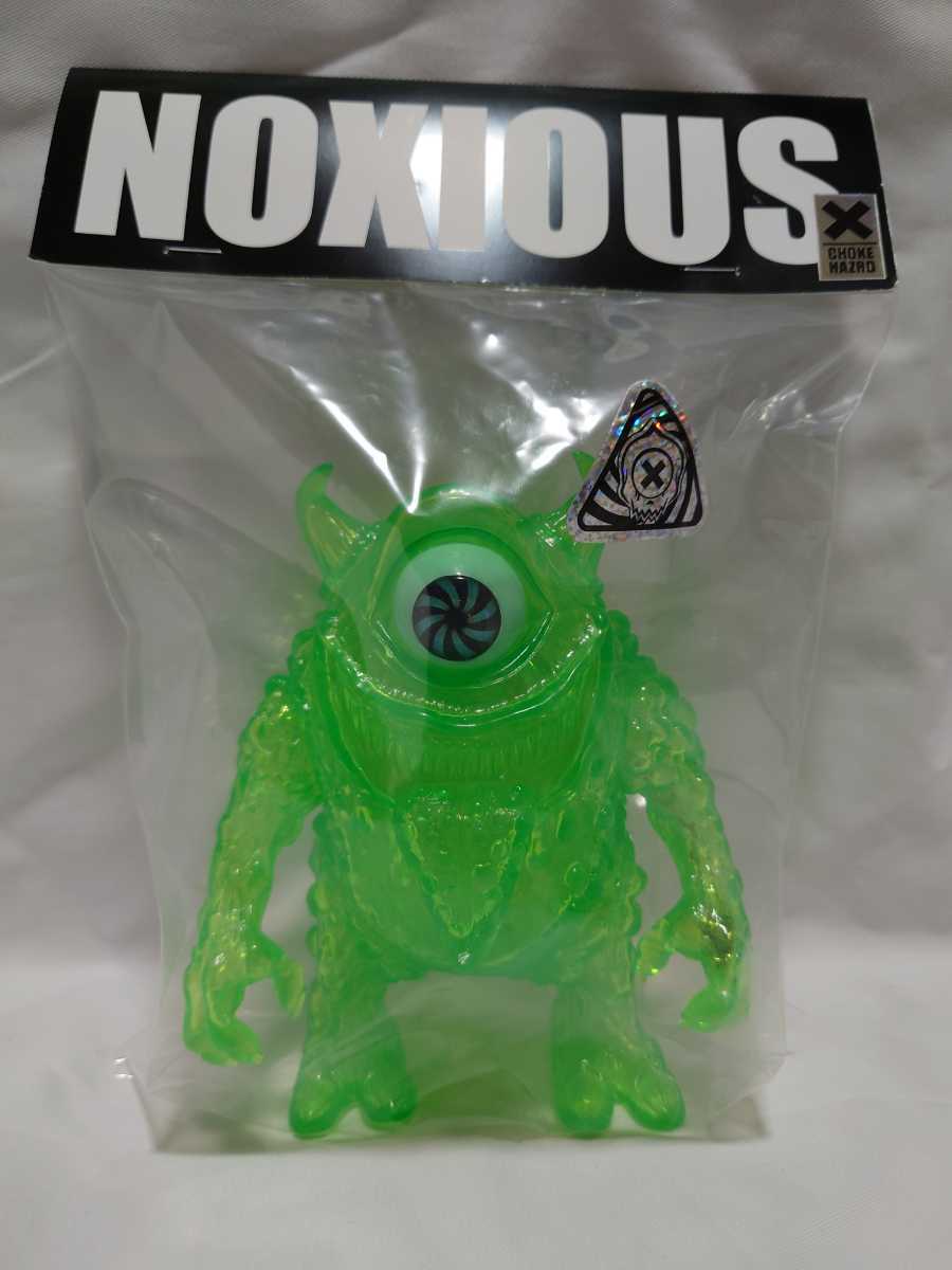 【新品】 CHOKEHAZRD NOXIOUS ILUILU zollmen UZUMARK IZUMONSTER mutant vinyl hardcore hxs tkom リアルヘッド 真頭玩具 realhead_画像1