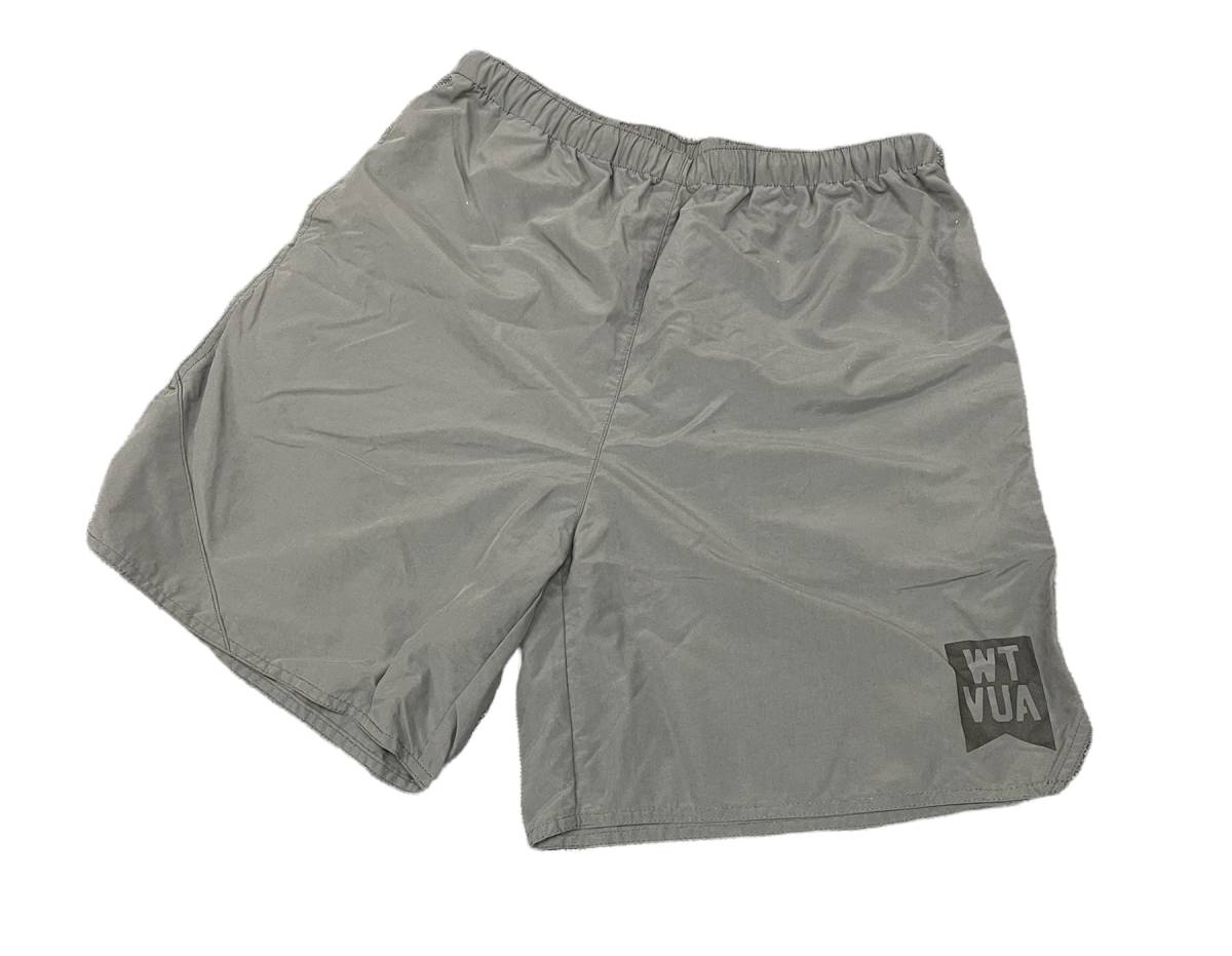 定価17600円 □ WTAPS ACADEMY SHORTS SHORTS. NYLON. TUSSAH No