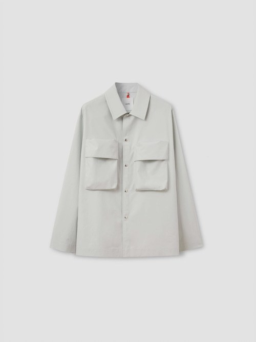 定価170610円 新品 □ OAMC 22S PUFF BLOUSON OAMU602231 DOLPHIN GRY