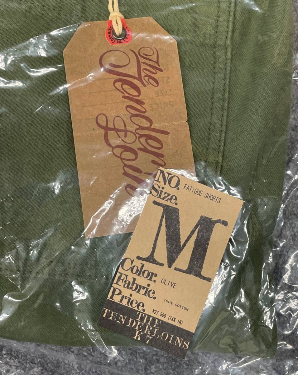 最新最全の ELDORESO TENDERLOIN - Shorts ショートパンツ FATIGUE
