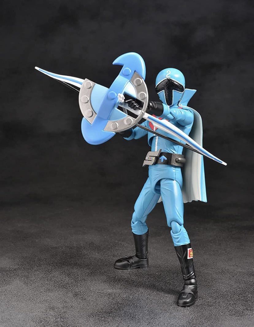 エヴォリューション トイ HAF アオレンジャー&キレンジャー 新品未