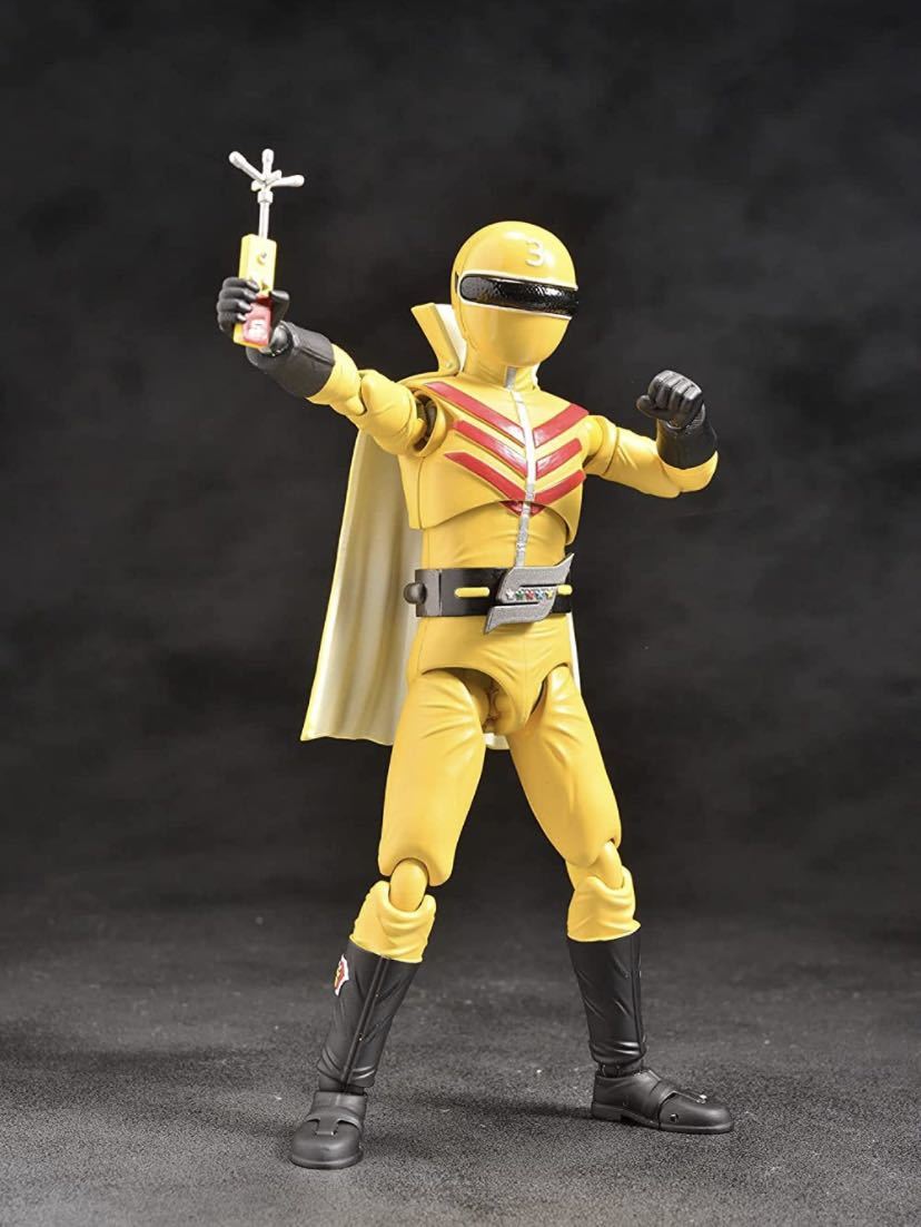 エヴォリューション トイ HAF アオレンジャー&キレンジャー 新品未