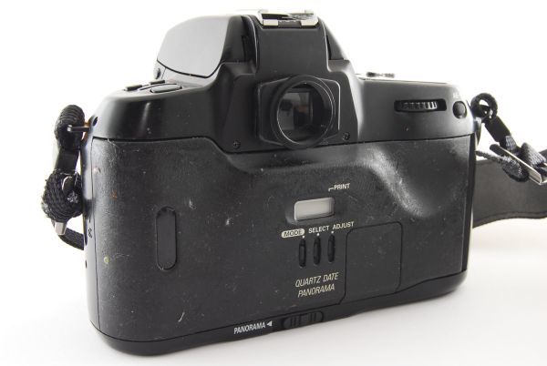 K06305★ニコン　Nikon F70 ボディ_画像7