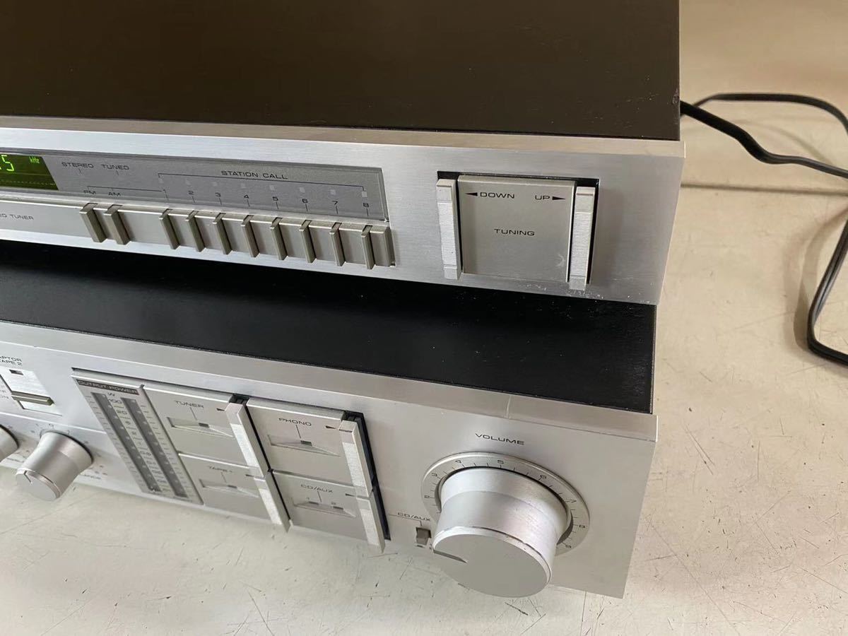 PIONEER/パイオニア プリメインアンプ A-Y9 /F-Y7 ジャンク
