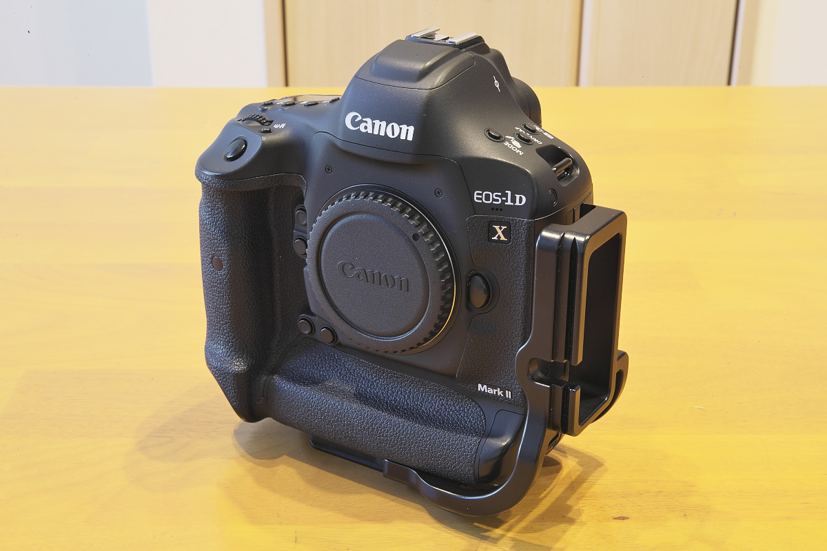 ヤフオク! - ☆ KIRK カーク BL-1DX ☆ EOS 1DX・1...