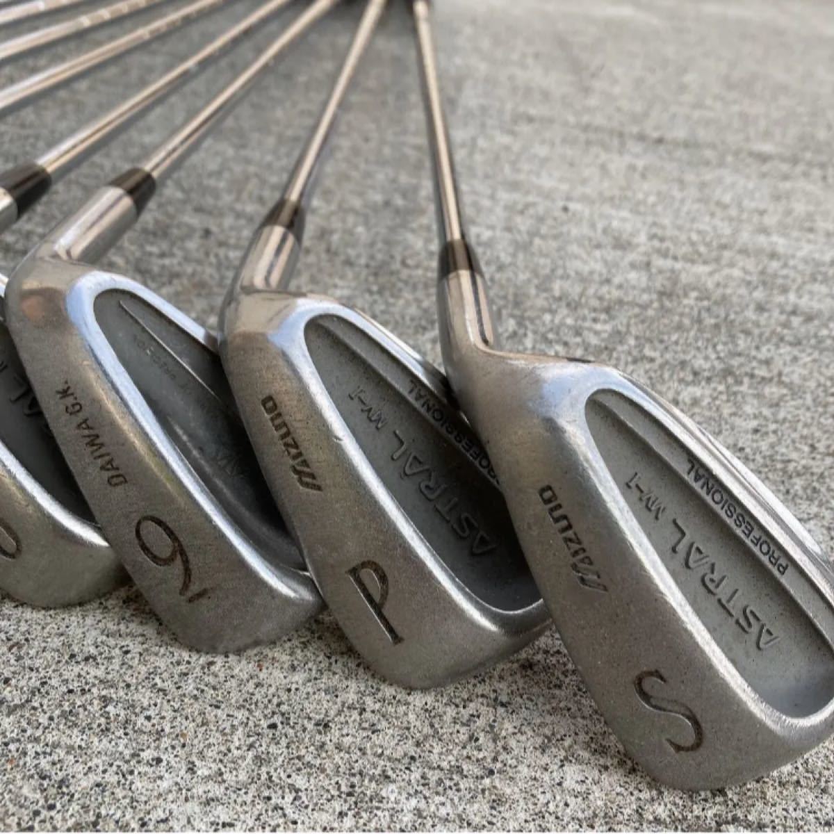 MIZUNO DaiwaGK ミズノ ダイワゴルフクラブ セット売り|PayPayフリマ