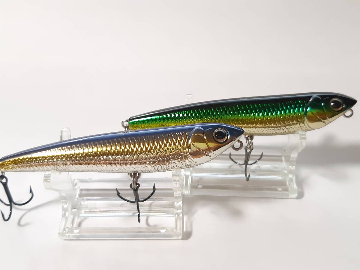 メガバス ドッグX DOG-X W 2個セット Megabass 素晴らしい メガバス ドッグX DOG-X W 2個セット Megabass 素晴らしい