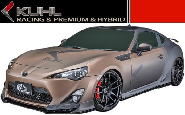 [M\'s] Toyota 86 ZN6 previous term 02R-SS I rear bumper cool racing || TOYOTA KUHL RACING