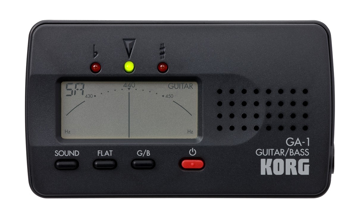 KORG GA-1 GUITAR/BASS 1 piece V3