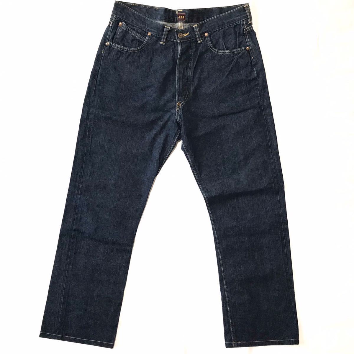 90年代 Lee リー COWBOY カウボーイ W36 ストレート 赤タグ 紺耳 90年代 Lee リー COWBOY カウボーイ W36 ストレート 赤タグ 紺耳