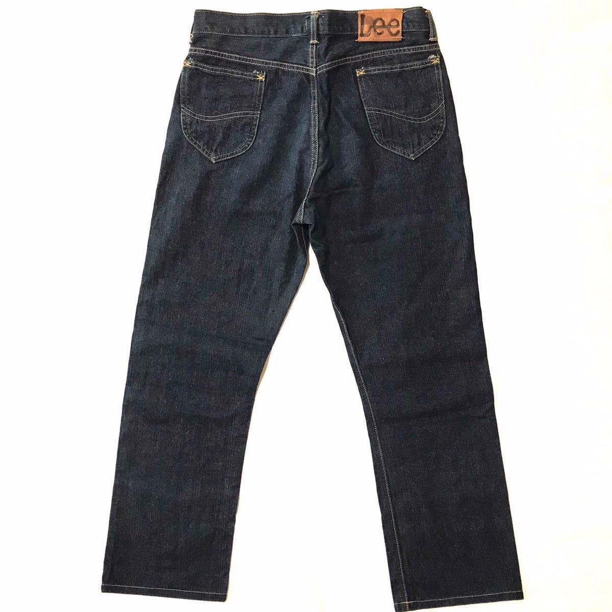90年代 Lee リー COWBOY カウボーイ W36 ストレート 赤タグ 紺耳 90年代 Lee リー COWBOY カウボーイ W36 ストレート 赤タグ 紺耳