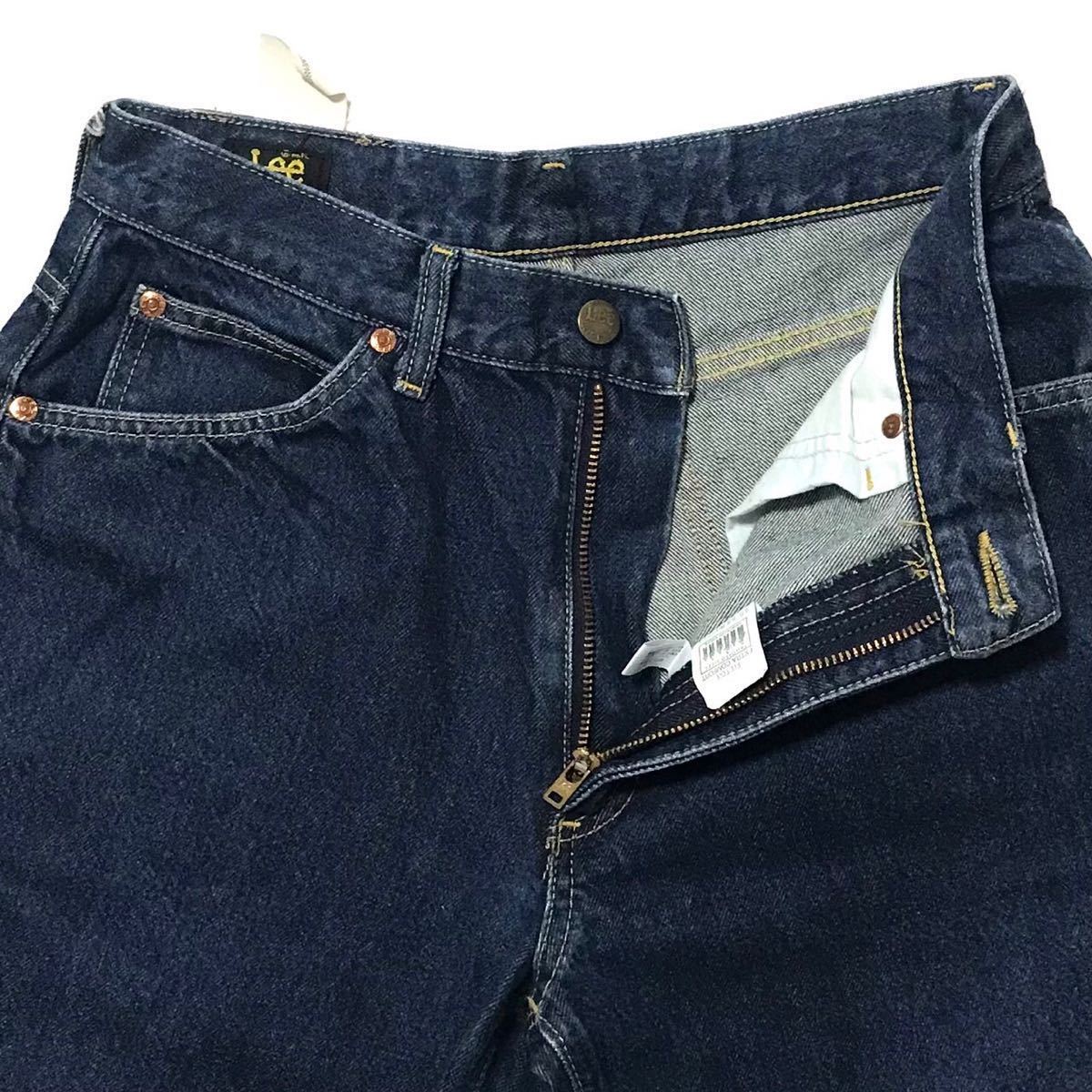 90年代 Lee リー W31 ストレート サイド黒タグ メンズ 90年代 Lee リー W31 ストレート サイド黒タグ メンズ