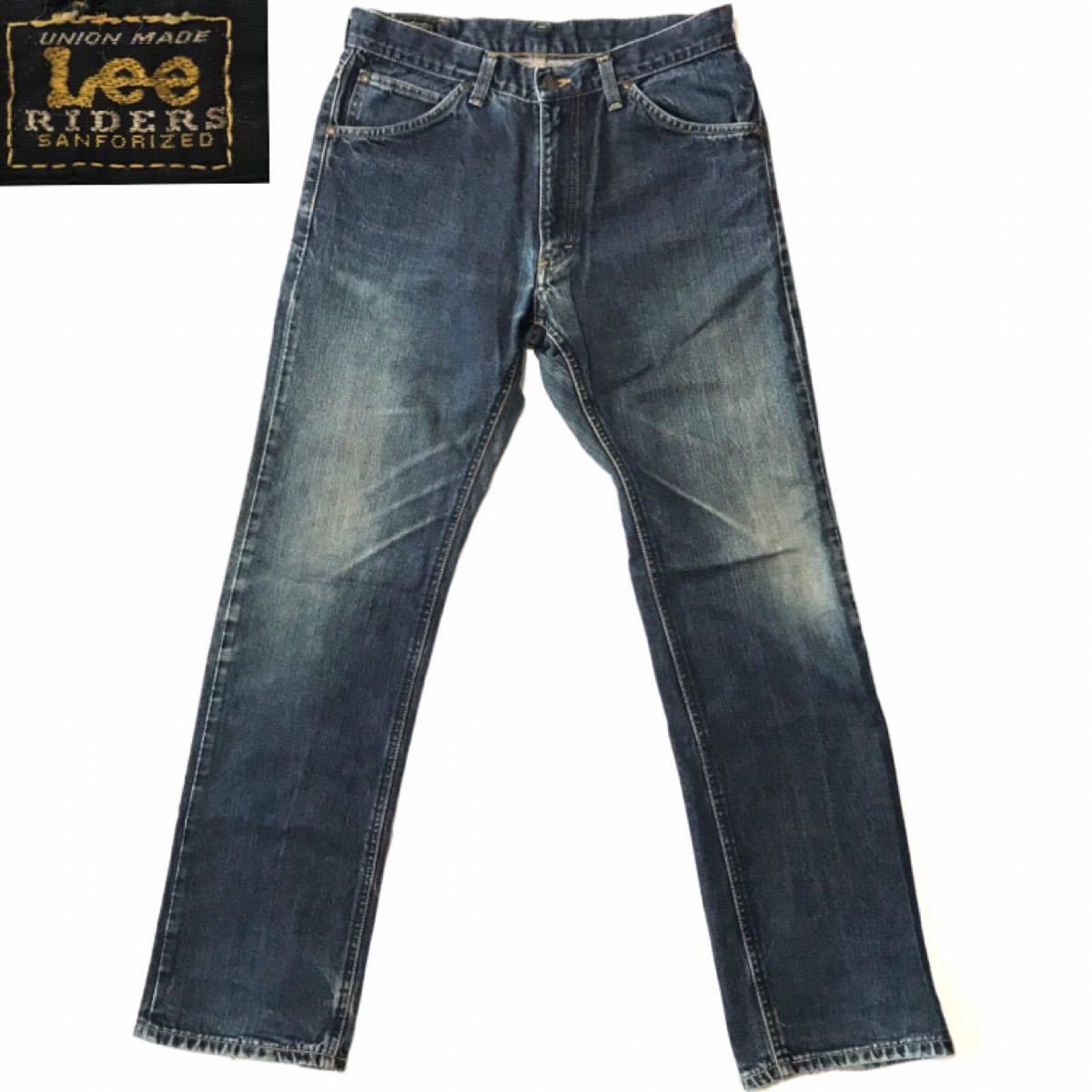 90年代 廃盤 Lee リー W33 ストレート 1110 メンズ 101Z 90年代 廃盤 Lee リー W33 ストレート 1110 メンズ 101Z