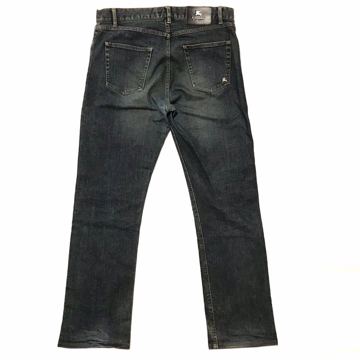 BURBERRY BLACK LABEL バーバリーブラックレーベル ジーンズ BURBERRY BLACK LABEL バーバリーブラックレーベル ジーンズ
