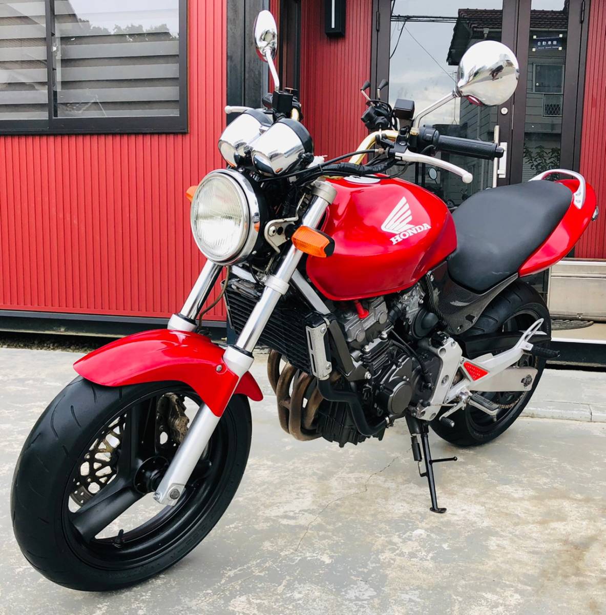 ホーネット 250 HONDA Hornet | www.ddechuquisaca.gob.bo