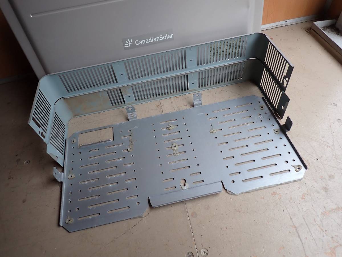 パワーコンディショナー Canadian Solar CSP55G4D カナディアン
