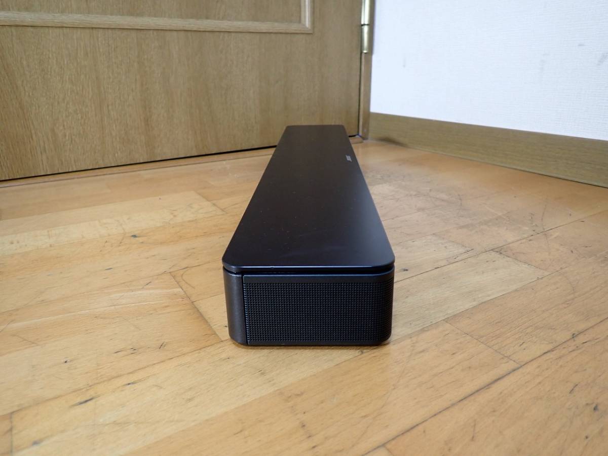 美品 スピーカー BOSE TV Speaker ボーズ テレビスピーカー サウンド