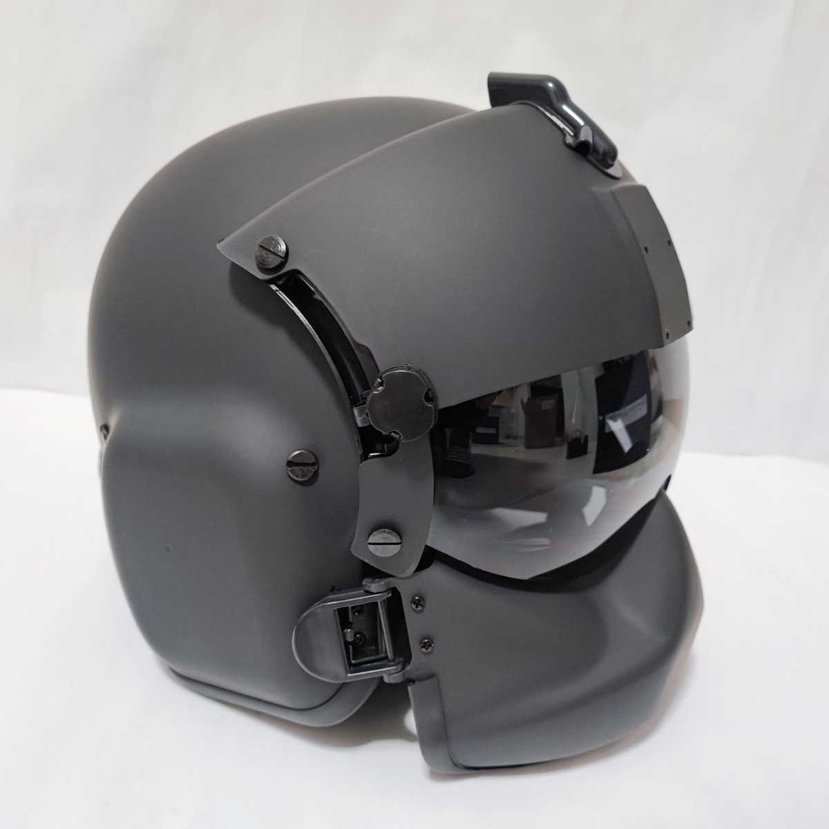 米軍 HGU-56/P パイロット 飛行士 ヘルメット ブラック | contifarma.pe
